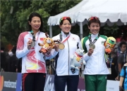 开云体育app-哥伦比亚摔跤选手实现自我突破，喜获胜利