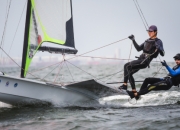 开云体育官网-俄罗斯选手稳操胜券，勇夺帆船比赛冠军