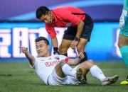 开云体育app-天津泰达与深圳佳兆业将在客场对阵