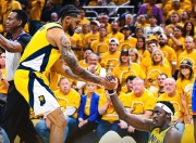 开云官网-关于76人横扫步行者，莫里斯制霸全场的信息