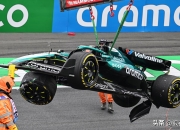 开云体育-阿斯顿马丁碾压威廉姆斯，阿隆索统治全场的简单介绍