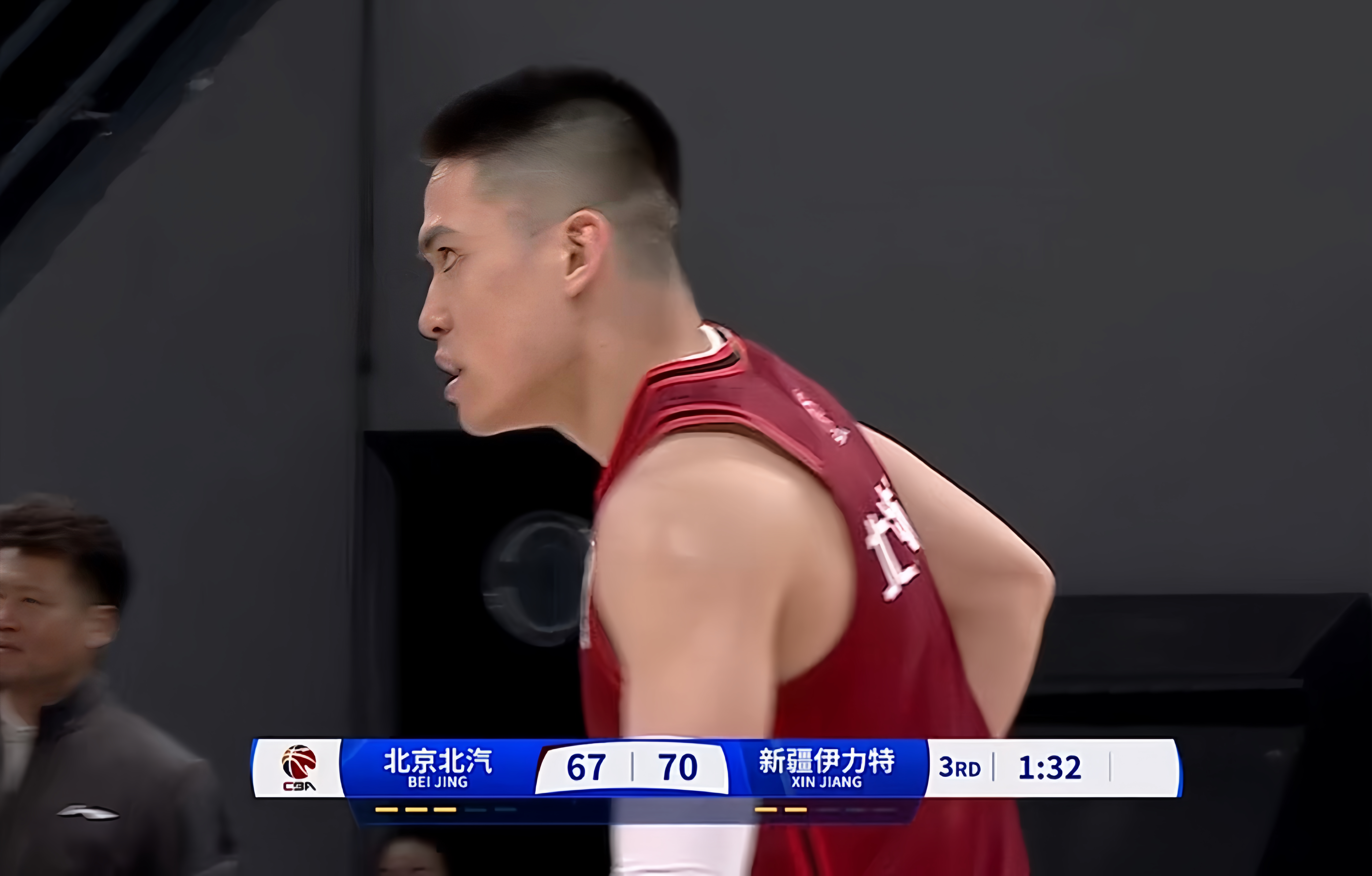 新疆男篮不敌对手，虽战败仍坚定信心的简单介绍