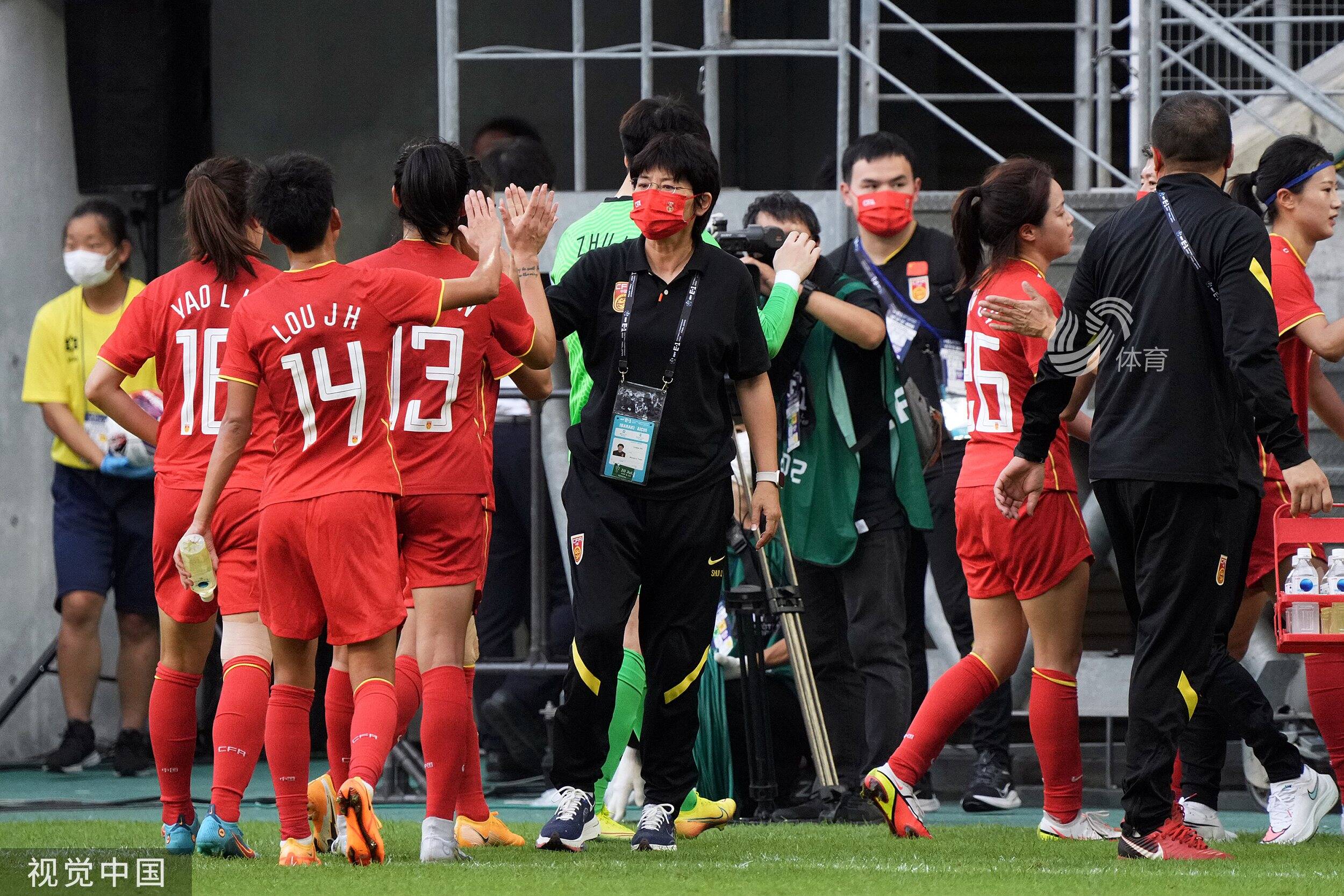 国足女足备战奥运会，实力备受关注