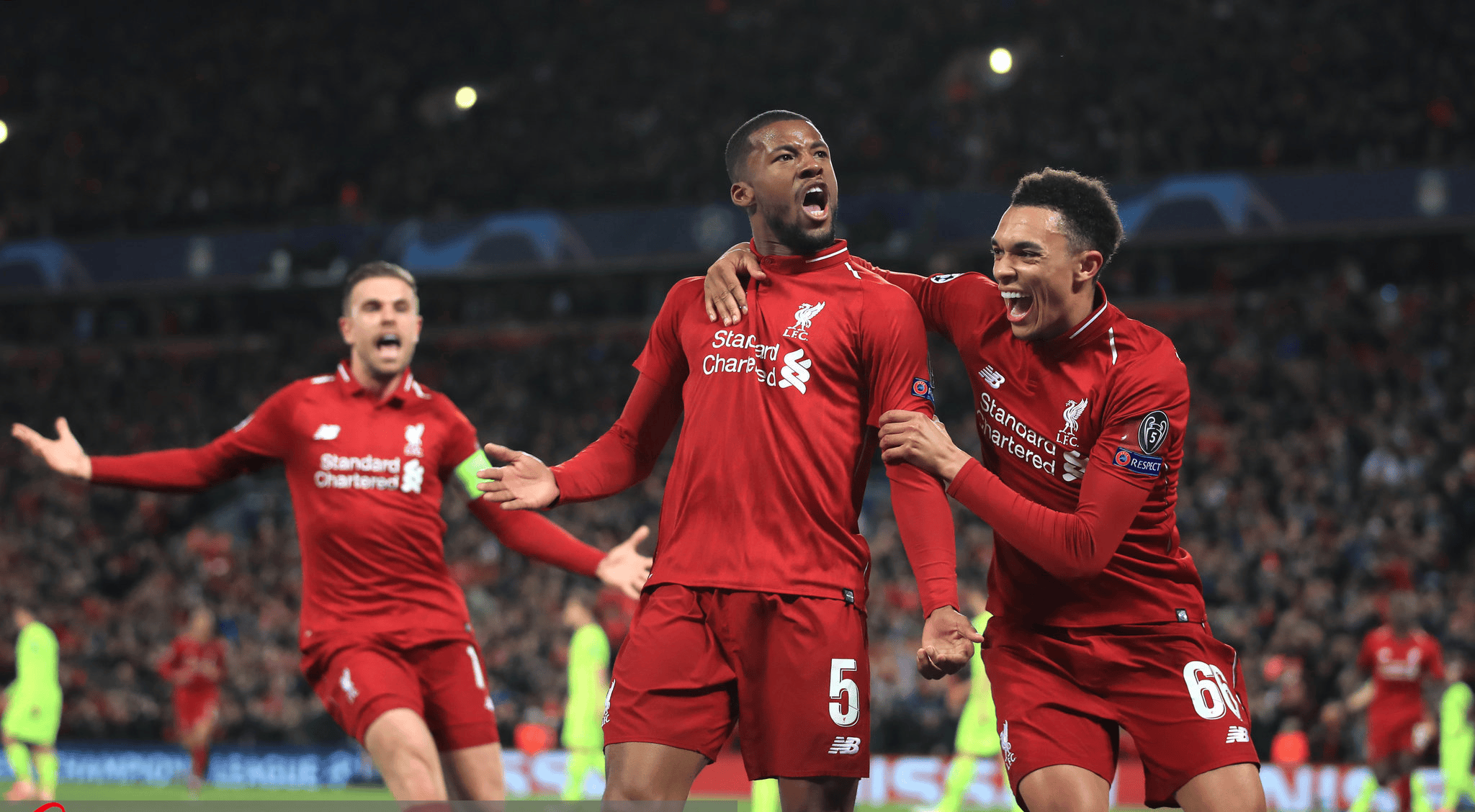 利物浦在国际赛事中追求胜利 利物浦在国际赛事中追求胜利