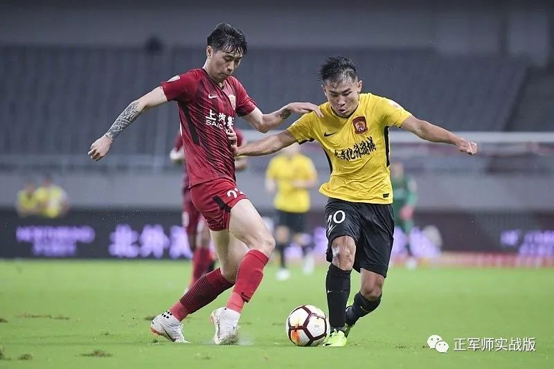 关于面对恒大，恒大上演压倒性一战的信息