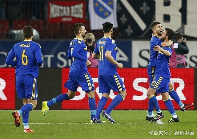 关于波黑一击击败列支敦士登,晋级希望增大的信息 关于波黑一击击败列支敦士登,晋级希望增大的信息