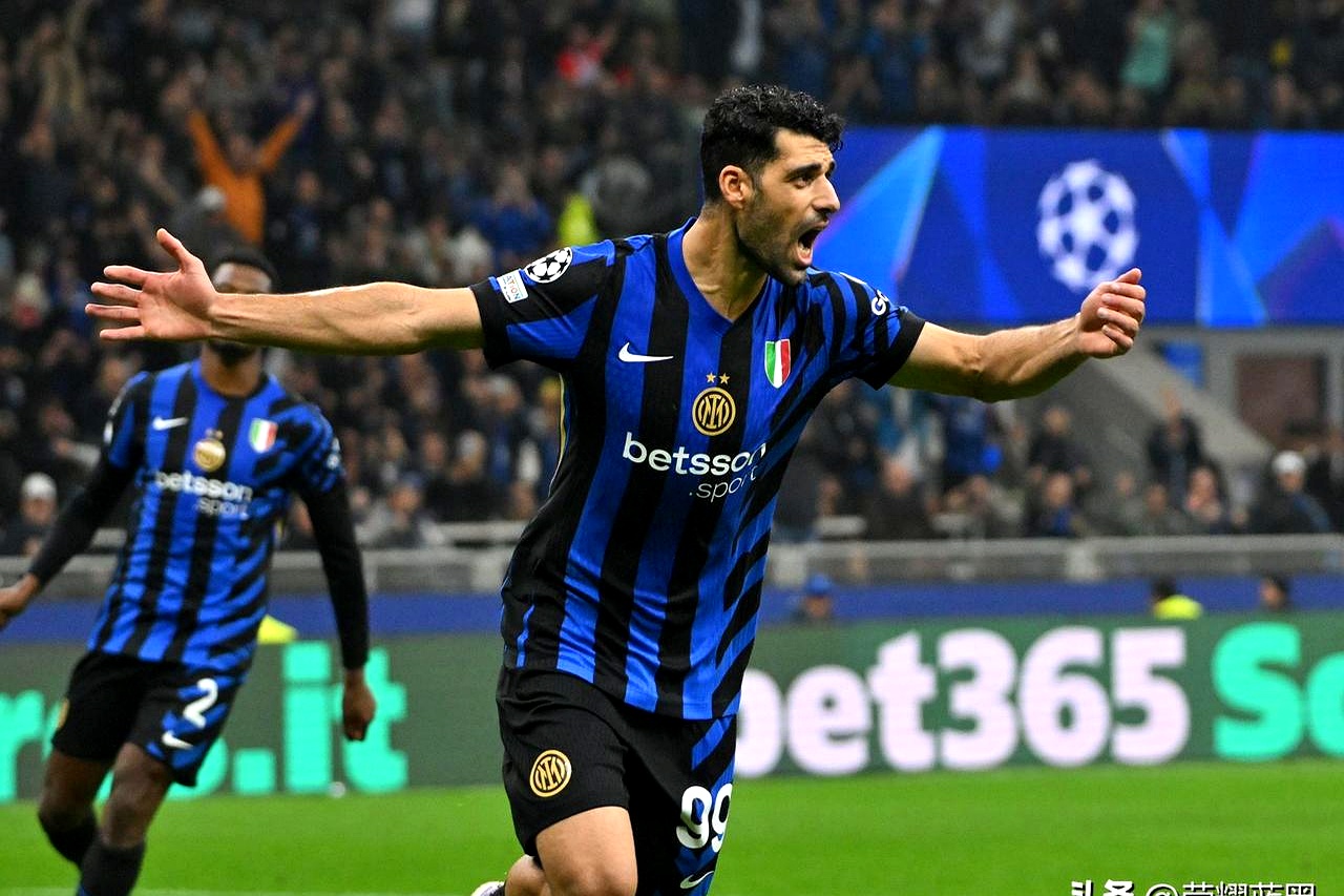 国际米兰欲砸重金引援,提升实力 国际米兰欲砸重金引援,提升实力