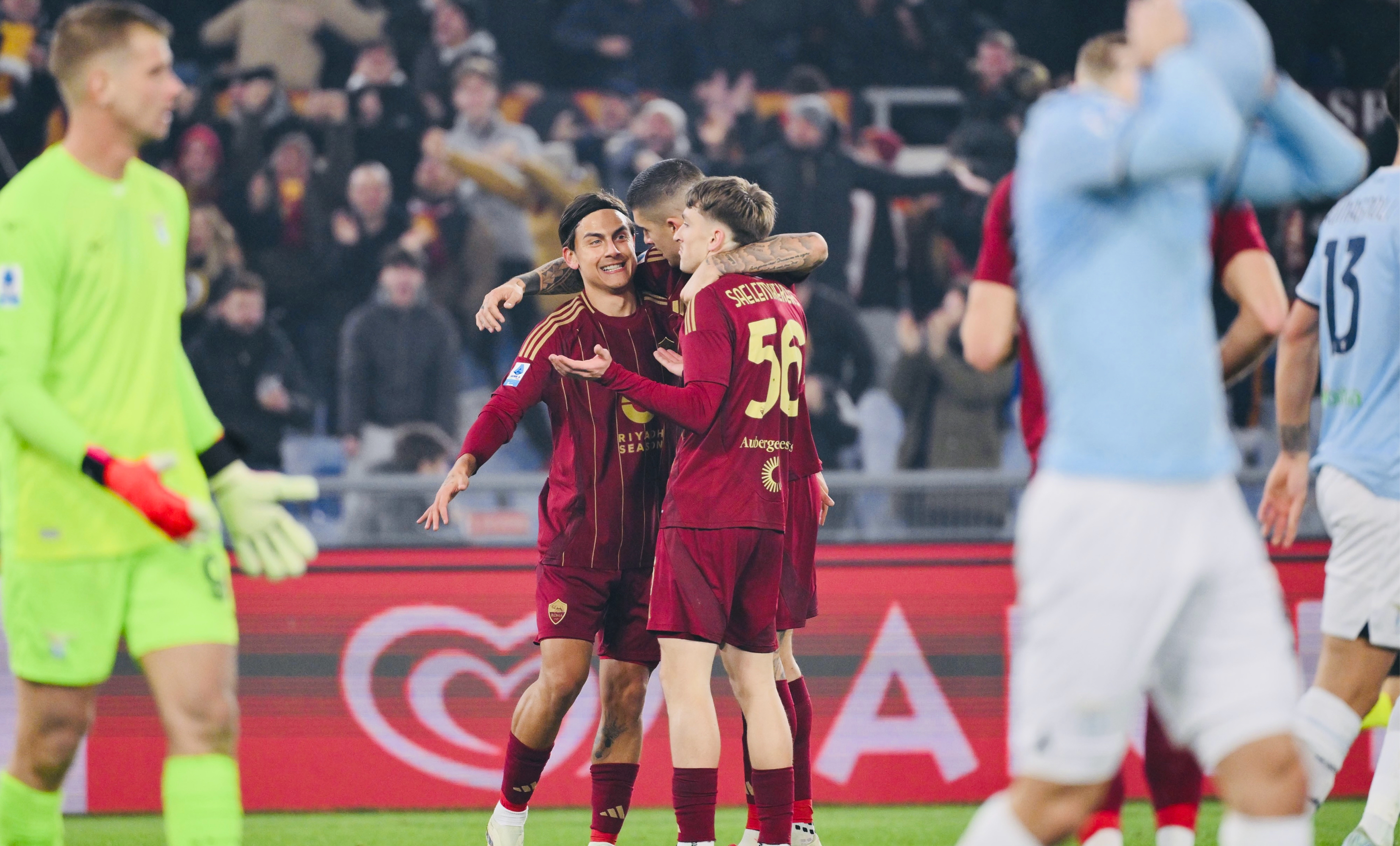 拉齐奥客场战平,球队在比赛中控制局面但未能赢球 拉齐奥客场战平,球队在比赛中控制局面但未能赢球