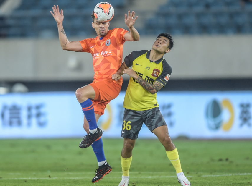 关于鲁能客场挑战华夏,实力对决必将激烈的信息 关于鲁能客场挑战华夏,实力对决必将激烈的信息