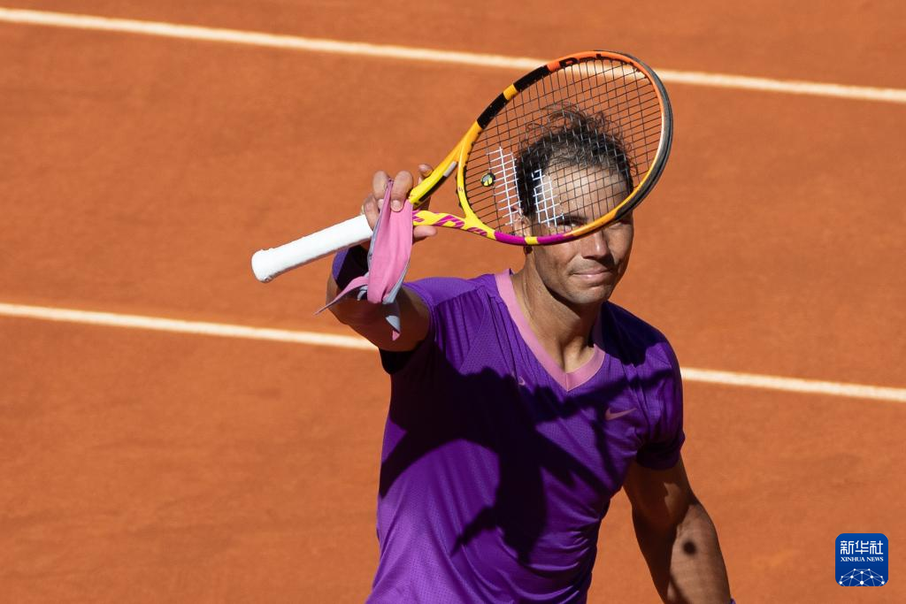 关于意大利网球队翻盘西班牙网球队,纳达尔完成帽子戏法的信息 关于意大利网球队翻盘西班牙网球队,纳达尔完成帽子戏法的信息