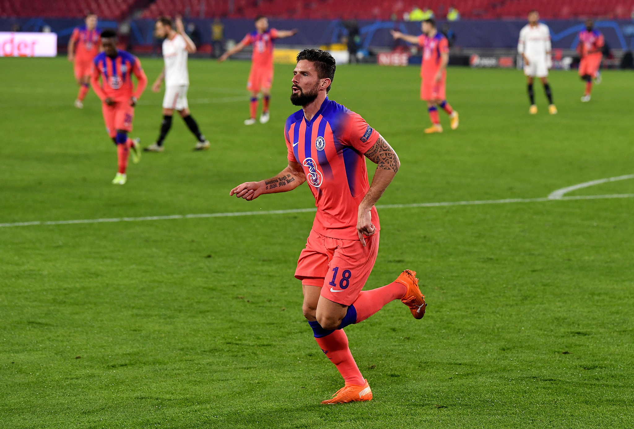 关于中国爆冷马赛,科瓦契奇完成帽子戏法的信息 关于中国爆冷马赛,科瓦契奇完成帽子戏法的信息