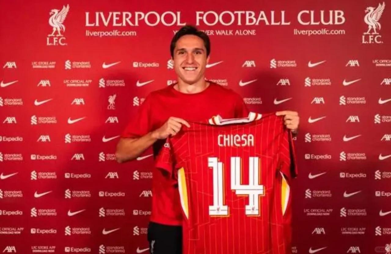 利物浦新援将正式加盟尤文图斯 利物浦新援将正式加盟尤文图斯