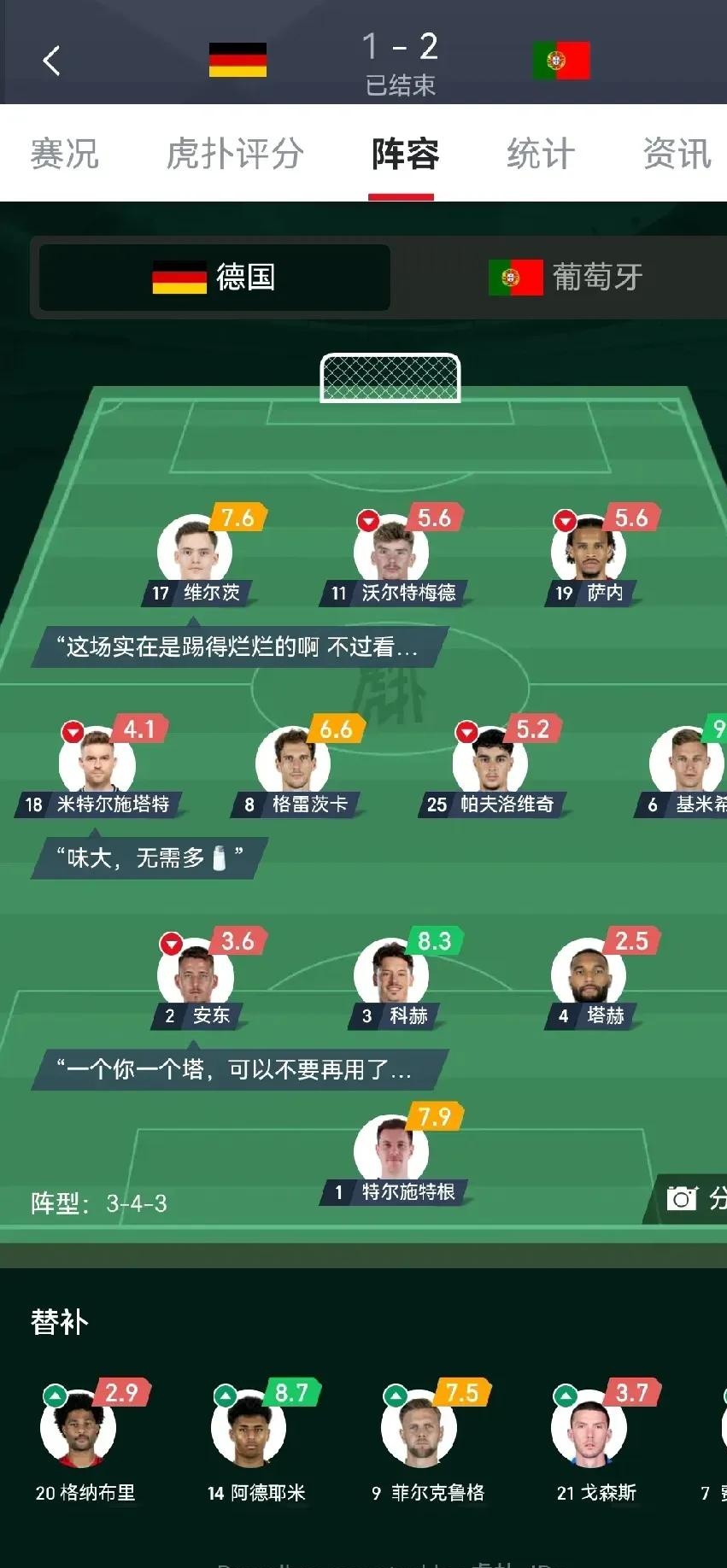 关于德国爆冷土耳其,阿奎罗制霸全场的信息 关于德国爆冷土耳其,阿奎罗制霸全场的信息