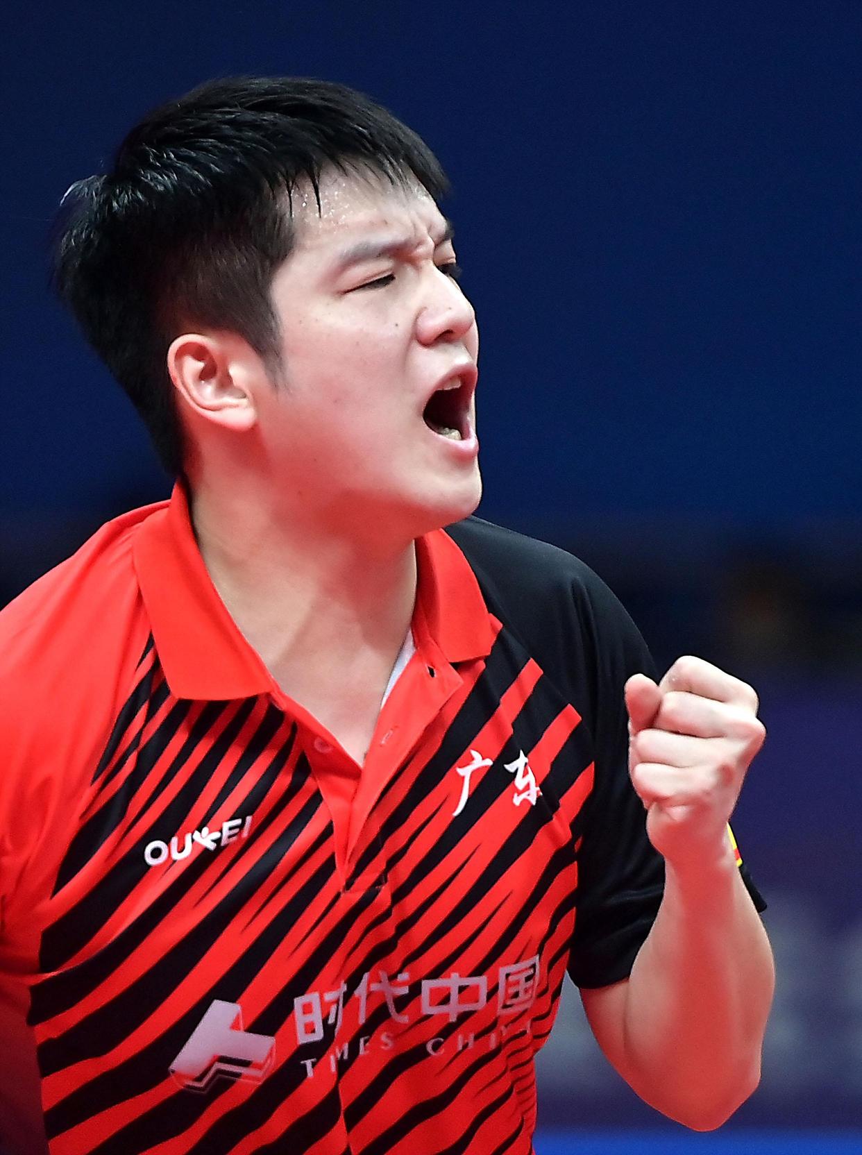 关于英国乒乓球队轻取中国乒乓球队,樊振东绝境逆转的信息 关于英国乒乓球队轻取中国乒乓球队,樊振东绝境逆转的信息