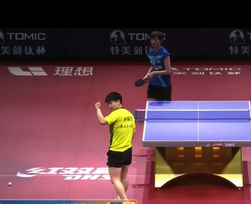 英国乒乓球队绝地反击中国乒乓球队,许昕统治全场的简单介绍 英国乒乓球队绝地反击中国乒乓球队,许昕统治全场的简单介绍