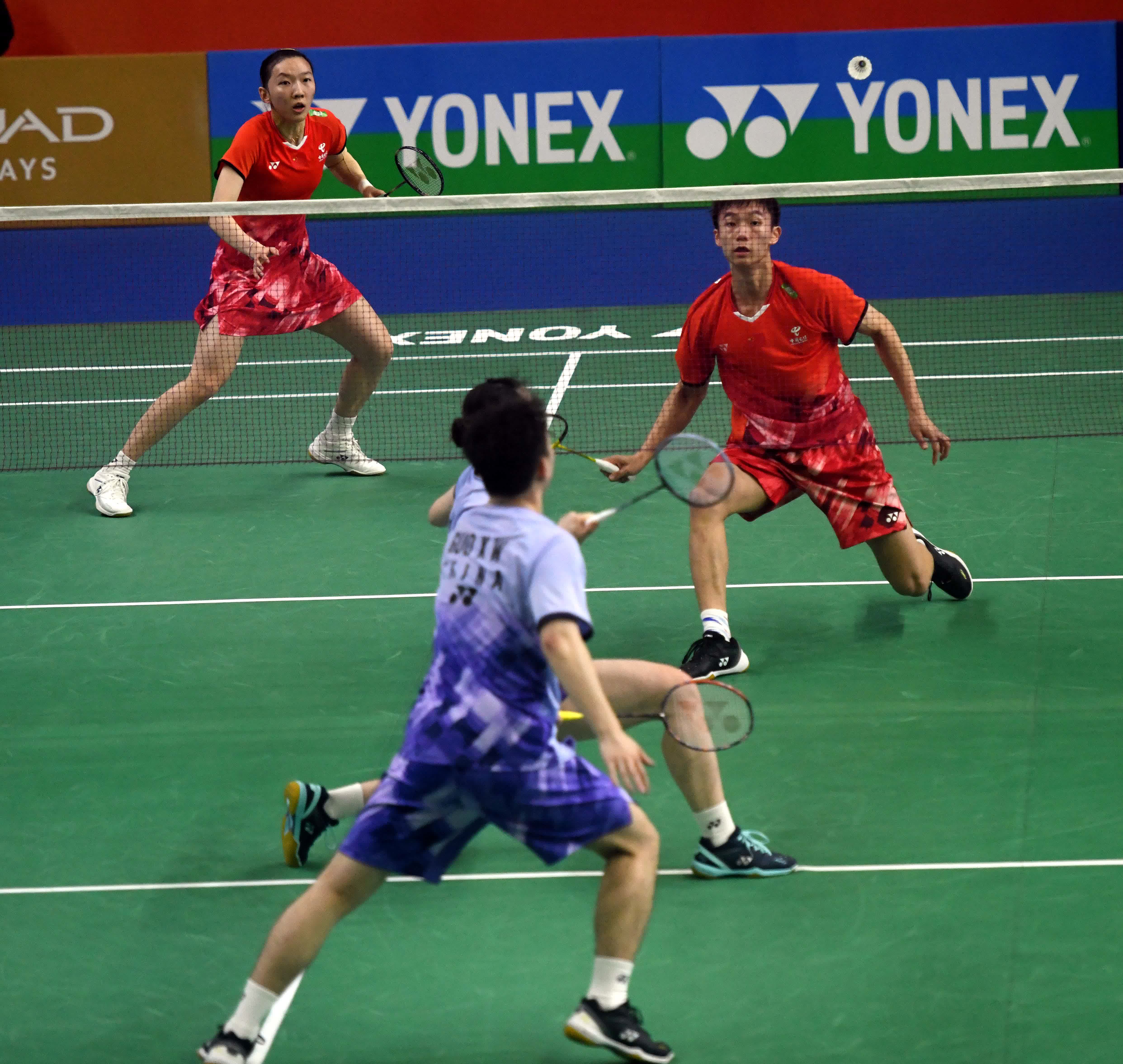 印度羽毛球队鏖战日本羽毛球队,林丹三分雨点燃全场的简单介绍 印度羽毛球队鏖战日本羽毛球队,林丹三分雨点燃全场的简单介绍