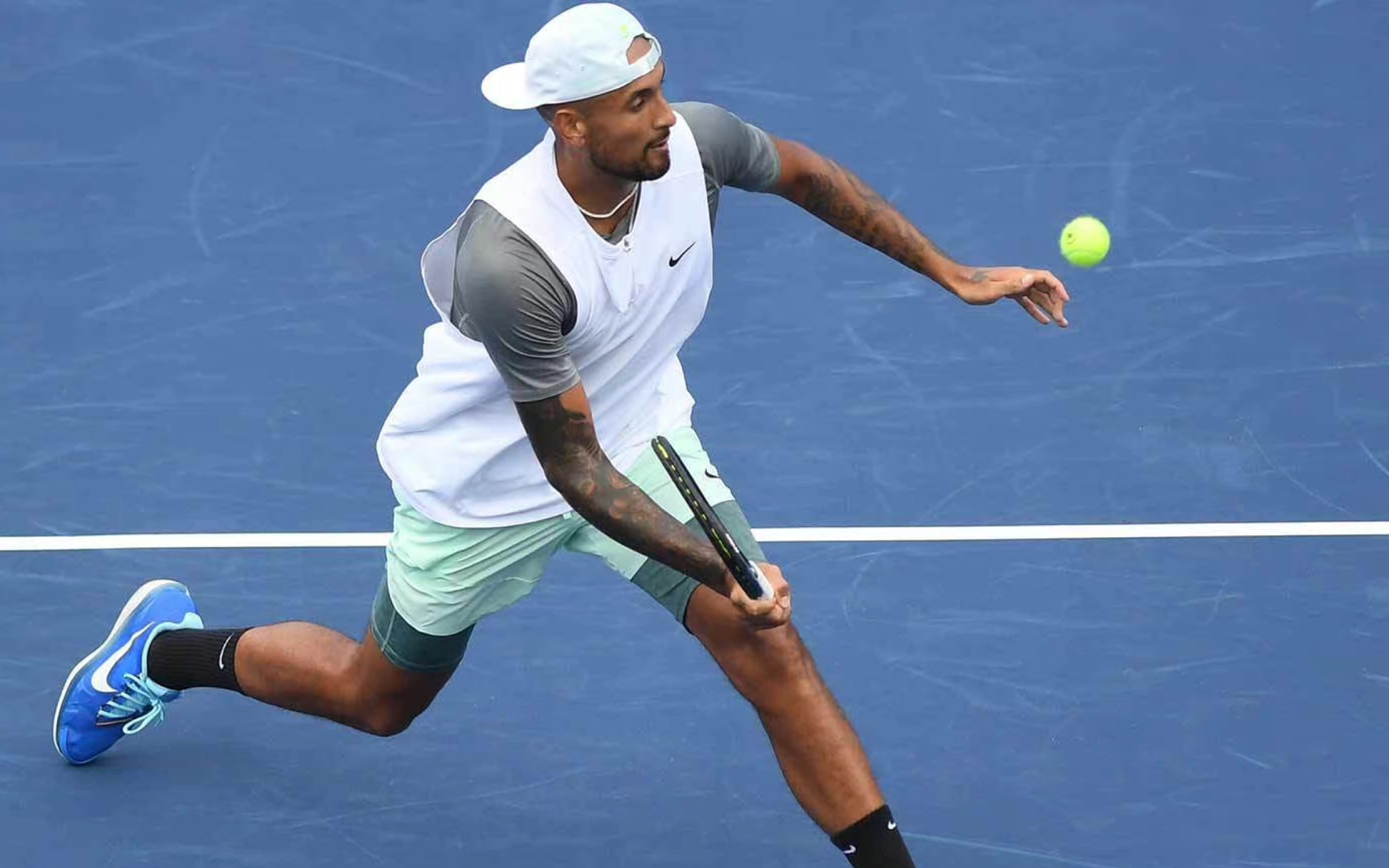 西班牙网球队碾压世界网球队,克耶高斯惊艳世界的简单介绍 西班牙网球队碾压世界网球队,克耶高斯惊艳世界的简单介绍