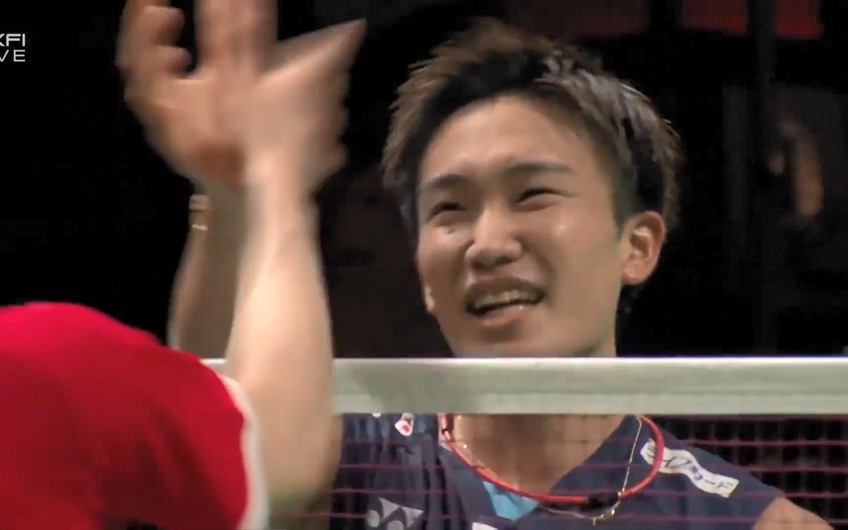 丹麦羽毛球队鏖战印度羽毛球队,桃田贤斗关键制胜的简单介绍 丹麦羽毛球队鏖战印度羽毛球队,桃田贤斗关键制胜的简单介绍