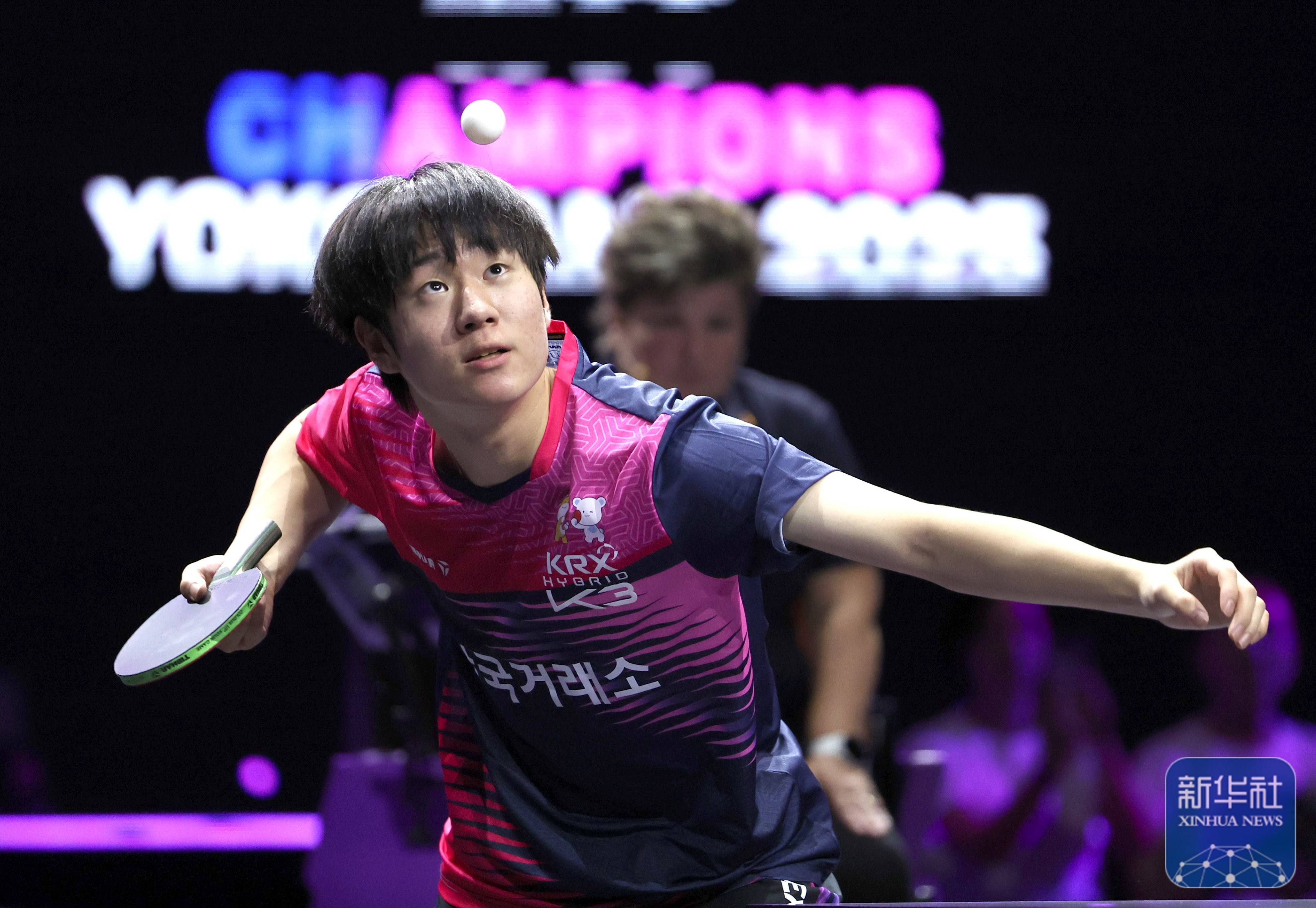 包含乒乓球明星选手受伤退赛，引发热议的词条