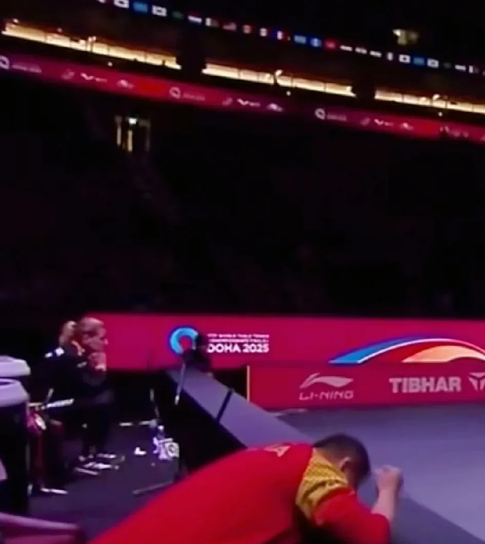 中国队力克日本队，马琳带队取胜的简单介绍