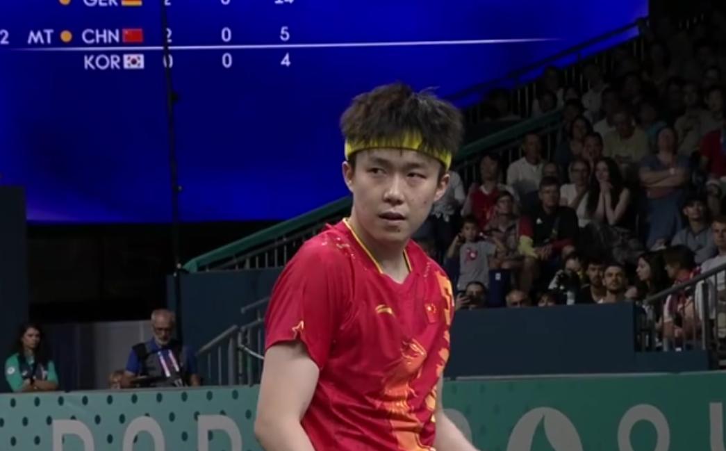 奥地利队逆转法国队，王皓点燃赛场