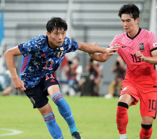 日本队轻取韩国队，辛杜统治全场